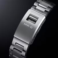 Reloj G-Shock Hombre G-SHOCK MR-G in Titanio MRG-B2100D-2ADR - MRG-B2100D-2ADR